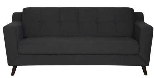 17384-1120_image_0.jpg Namya Foam 3 Seater Black Sofa Set
