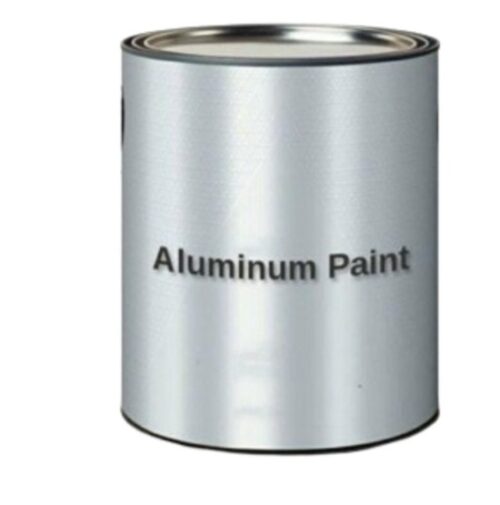 Asian Paints Apcotherm Silicone Heat Resistant Paint 540 deg C