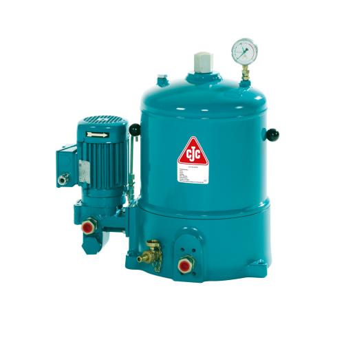 CJC HDU 27/27 Oil Filtration Machine