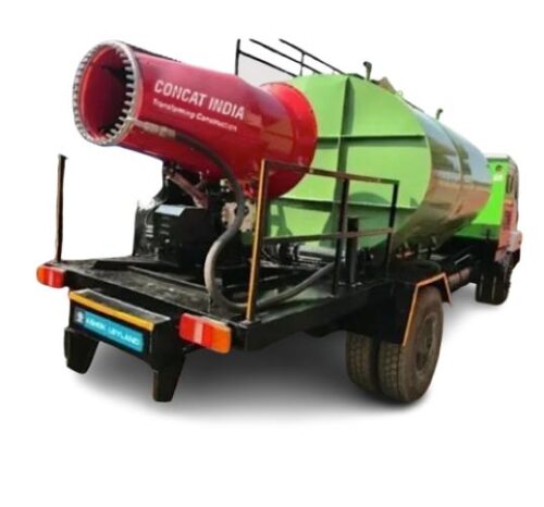 Concat ASGTM-50 Semi Automatic 2500 L Anti Smog Gun