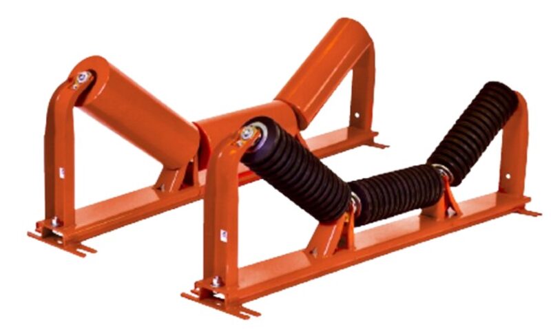 Martin Mild Steel 100 kg/ft Idlers