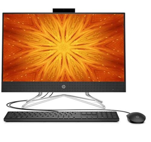 HP Windows 11 Intel 12 500 GB 19.5 in Desktop Computer