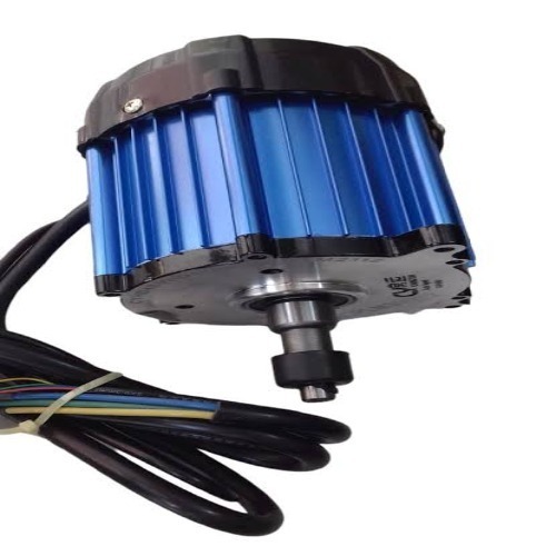 Bluebird Cast Iron Single Phase Vibratory Motor