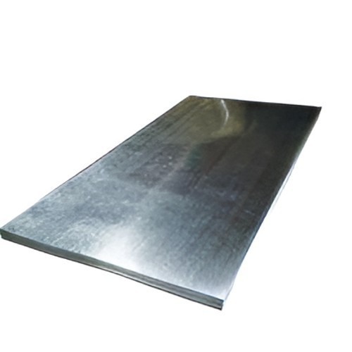 Shree Sai 2 mm Galvanized Plain Steel Sheet 1250 x 2500 mm 120 GSM