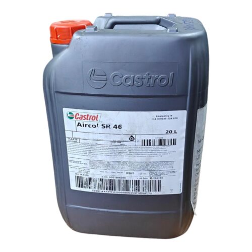 Castrol Aircol SR Compressor Oil ISO VG 46