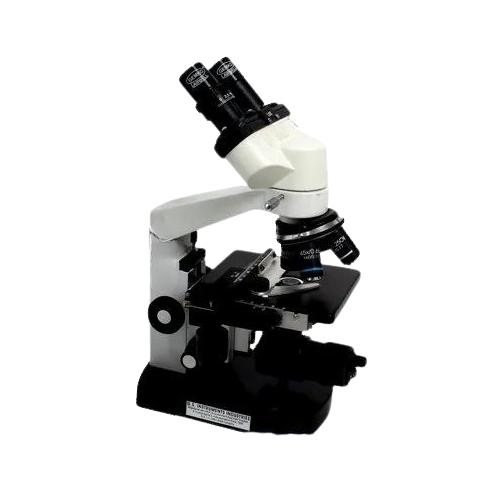 Gemko Labwell G-S-725-71 Binocular Microscope 2000x Magnification