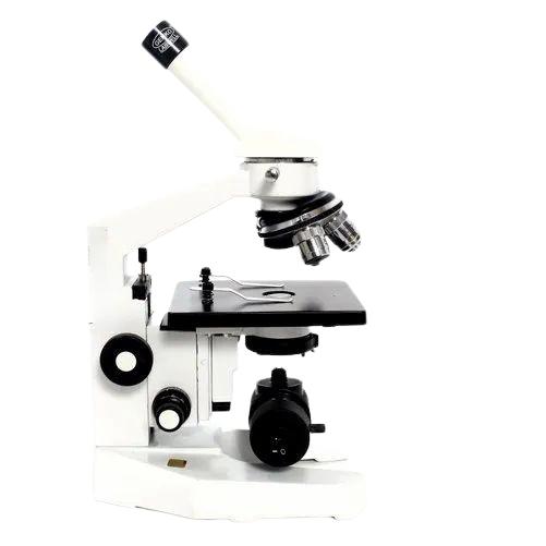 17391-1650_image_0.jpg Gemko Labwell G-S-725-152 Monocular Microscope 2000x Magnification
