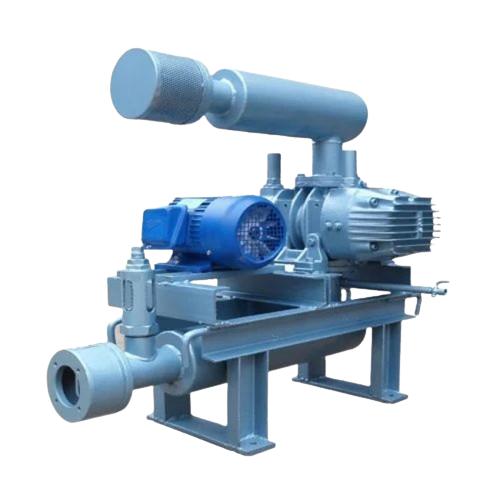 17391-441_image_0.jpg AMI Twin Lobe Root Blower 1 bar 600 m3/h
