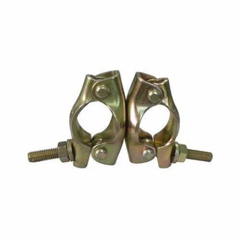 17391-656_image_0.jpg ASW 8 inch Galvanized Forged Swivel Scaffolding Coupler 10 kN