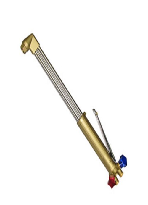 ctt.jpg Gasco 300 mm 180 deg Gas Cutting Torches OM-01 100 mm