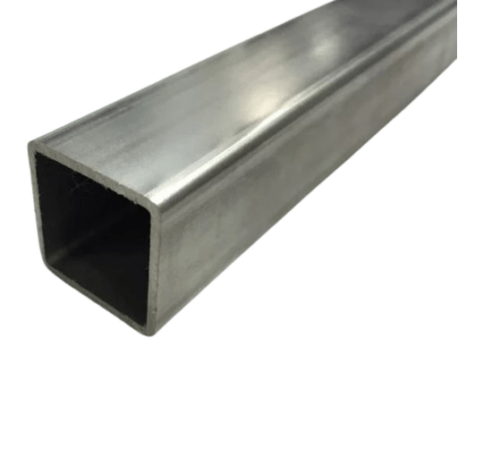 Steel Line 0.5 - 30 mm Structural Tubes Stainless Steel ASTM 17 x 17 mm